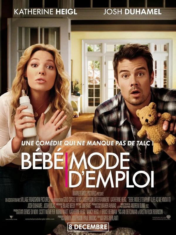 BEBE MODE D EMPLOI